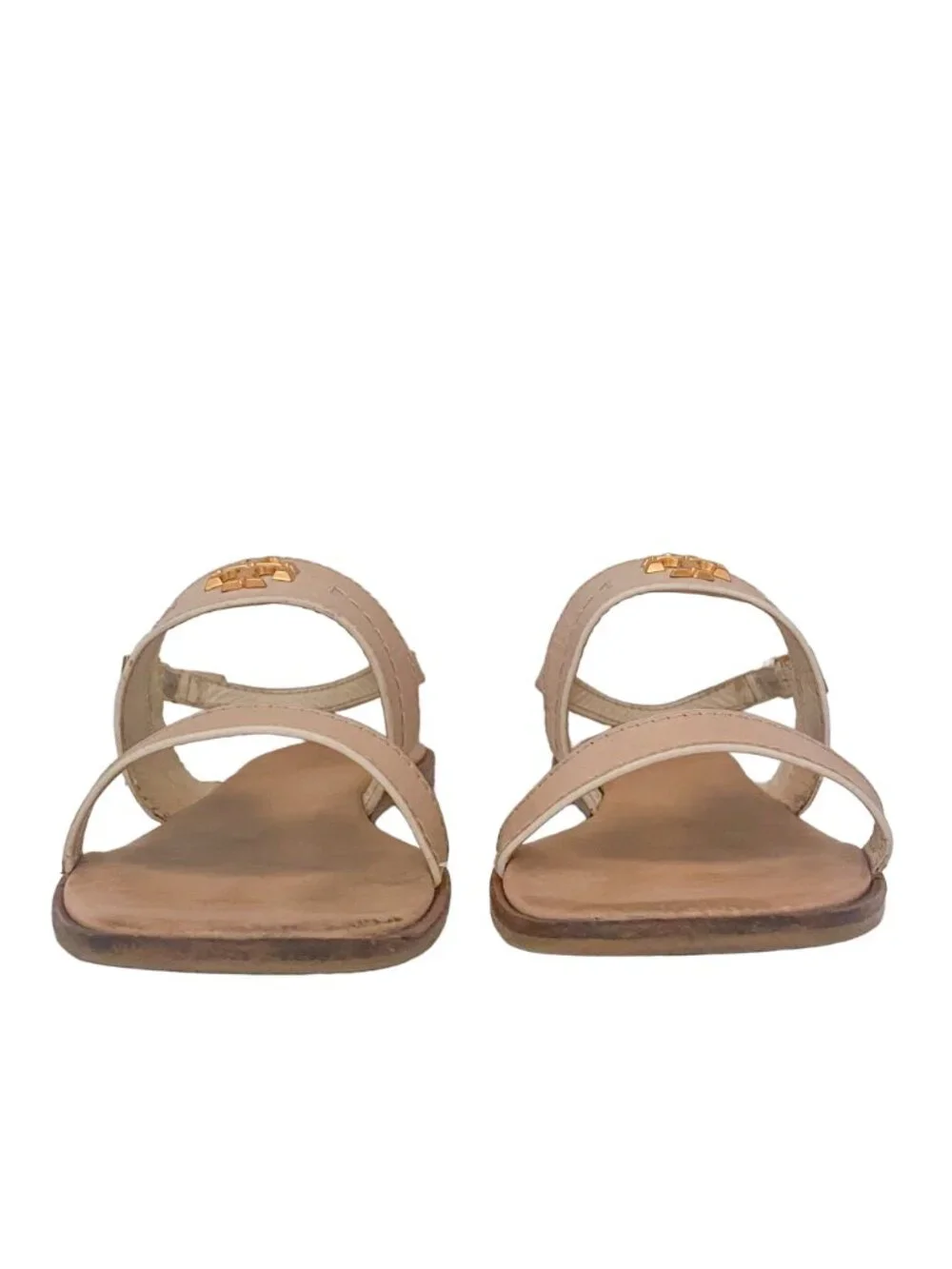 Tory Burch these logo